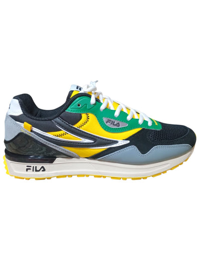 Zapatillas Fila Valado 2 Black Lemon