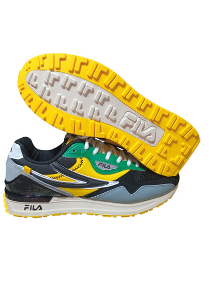 Zapatillas Fila Valado 2 Black Lemon