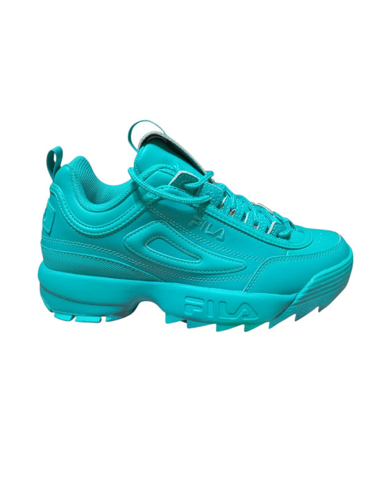 Zapatillas Fila Disruptor lI Premium li Ceramic