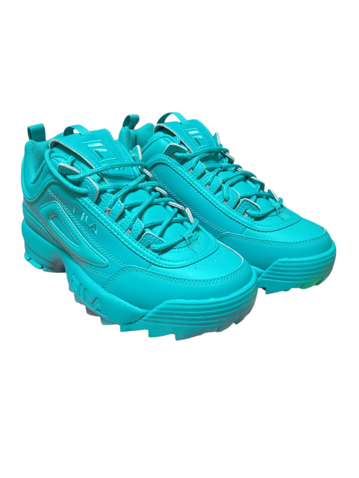 Zapatillas Fila Disruptor lI Premium li Ceramic