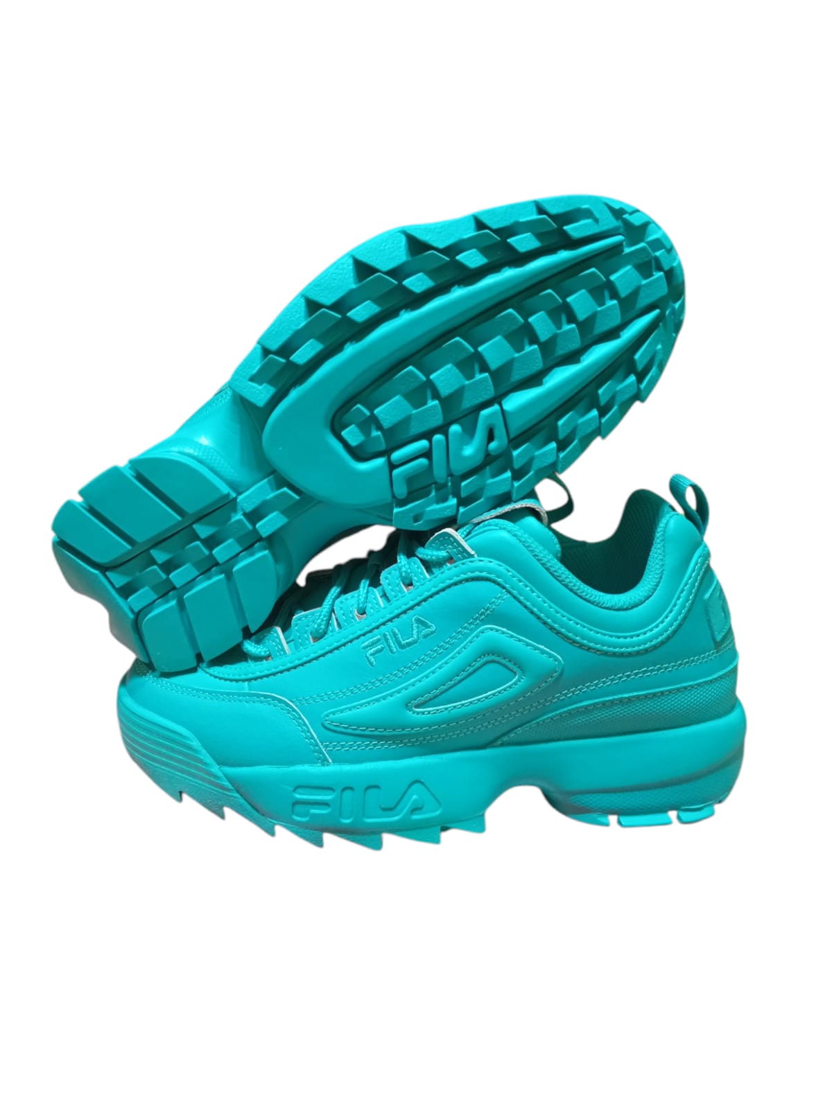 Zapatillas Fila Disruptor lI Premium li Ceramic