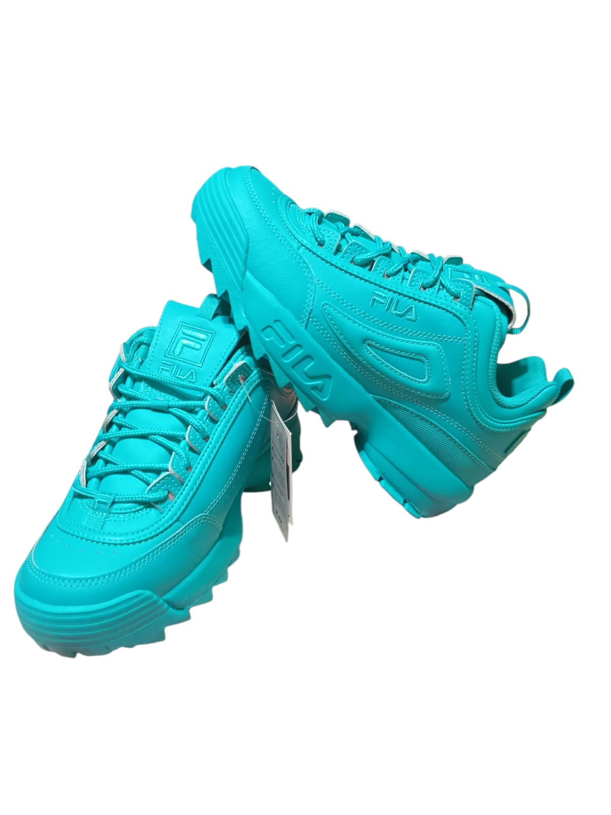 Zapatillas Fila Disruptor lI Premium li Ceramic