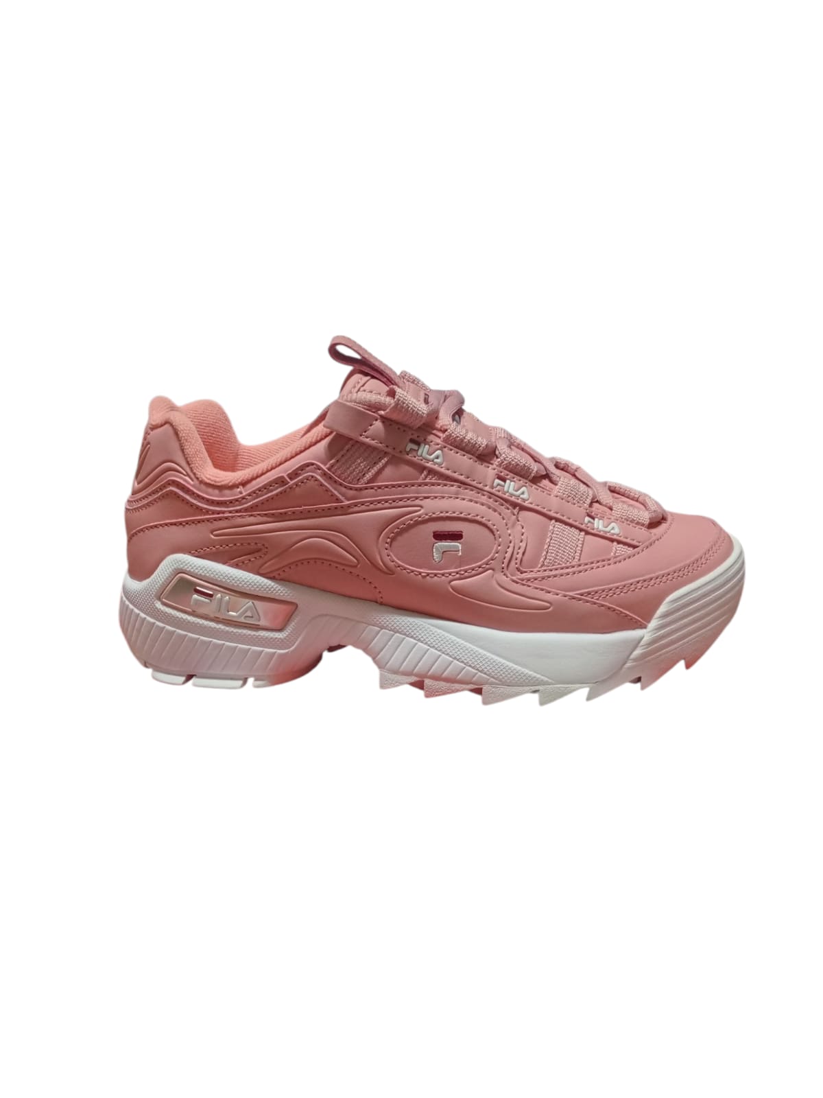 Zapatillas Fila D-Formation F | Rosa