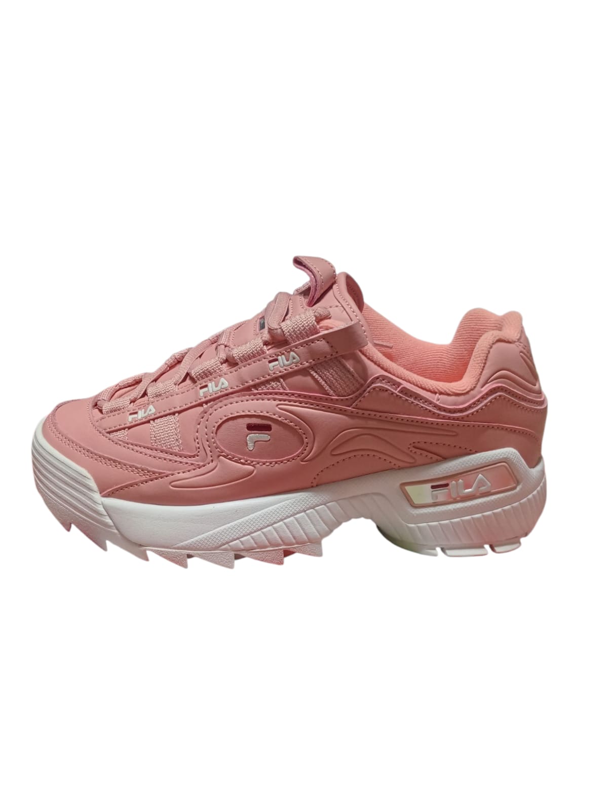Zapatillas Fila D-Formation F | Rosa
