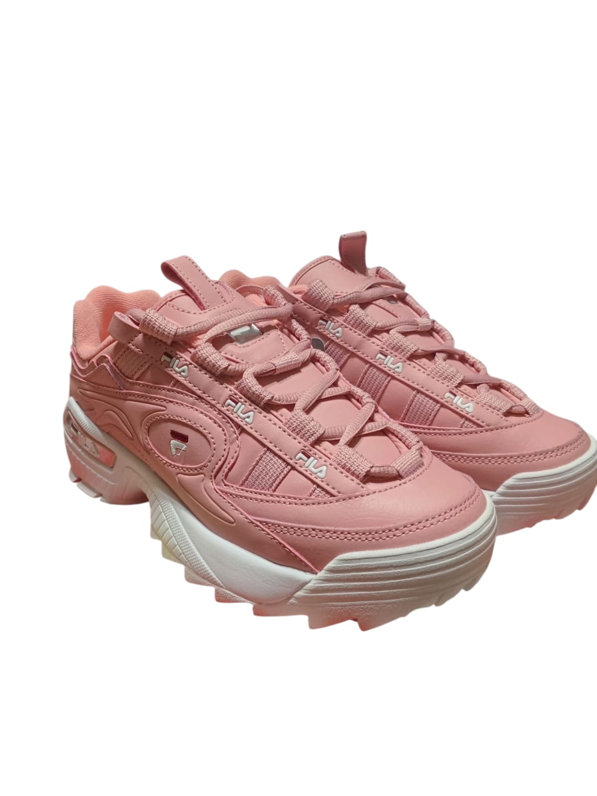 Zapatillas Fila D-Formation F | Rosa