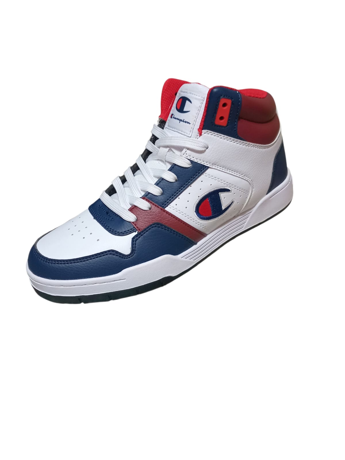 Zapatillas Champion 30n3 Court Hi
