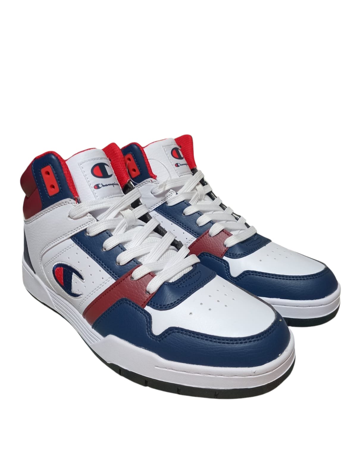 Zapatillas Champion 30n3 Court Hi
