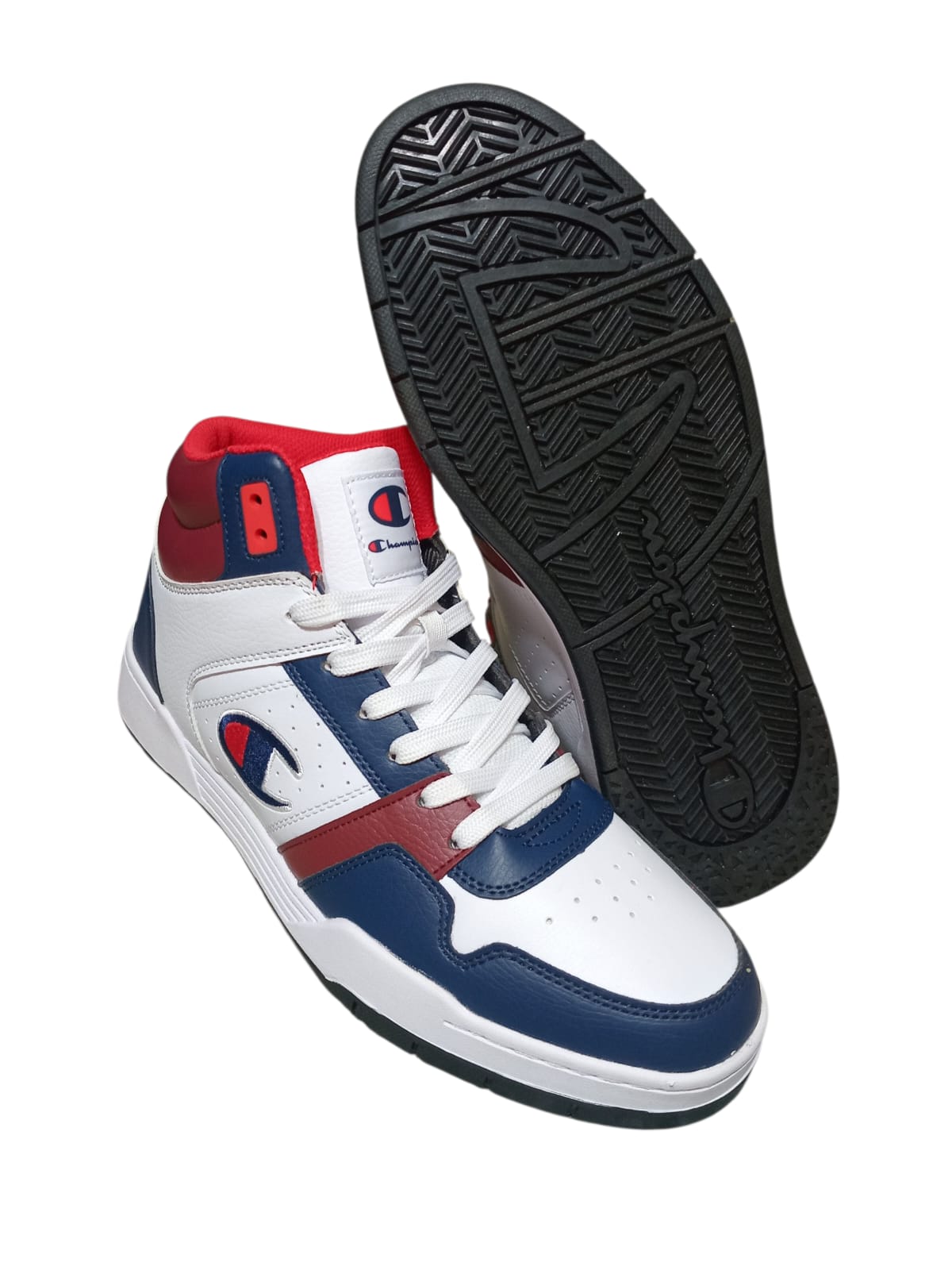 Zapatillas Champion 30n3 Court Hi