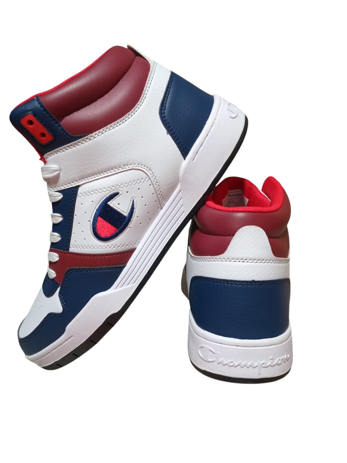 Zapatillas Champion 30n3 Court Hi