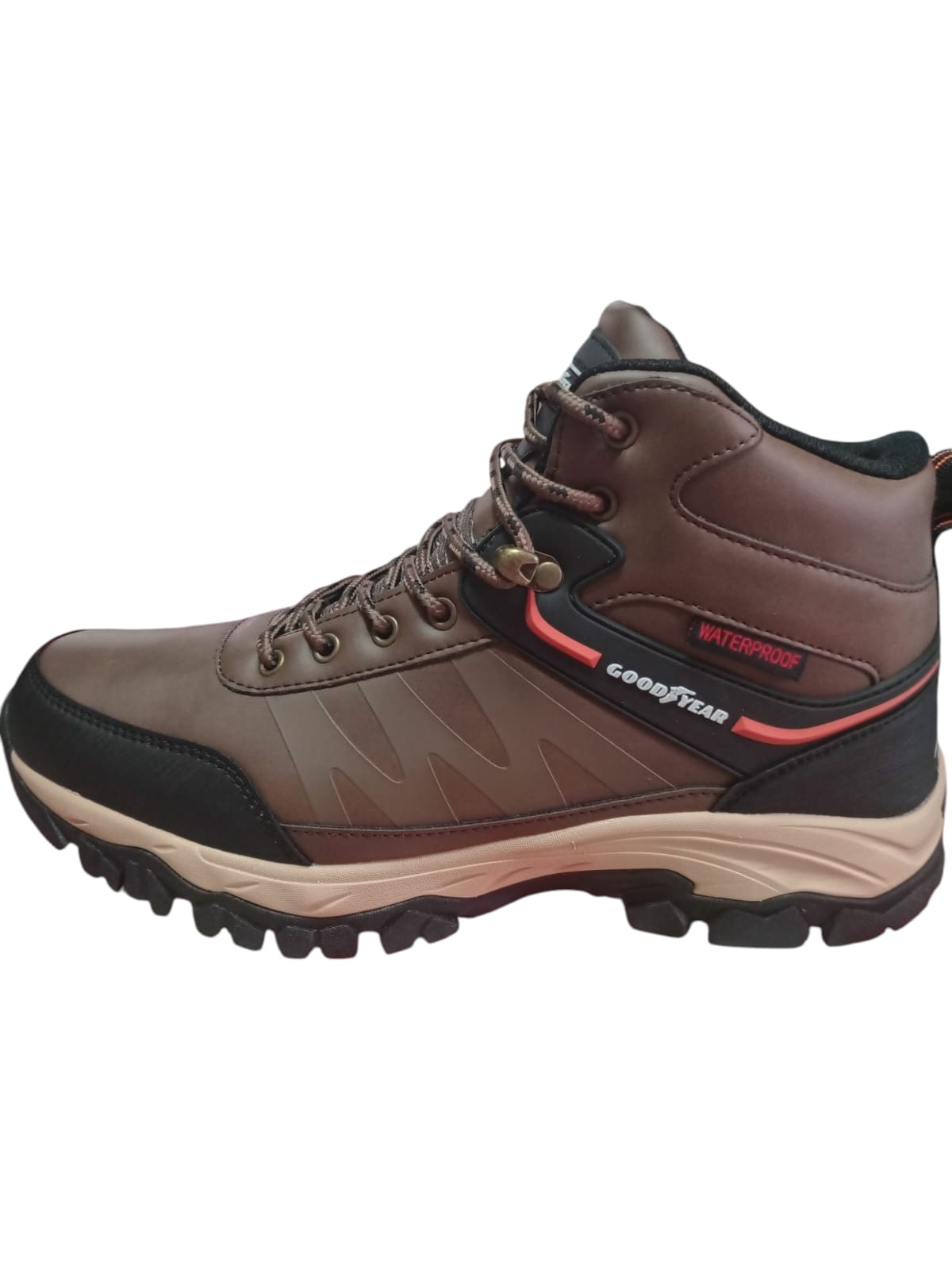 Botines Goodyear Ramon Water-Proof | Brown