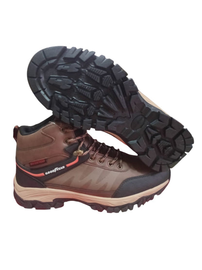 Botines Goodyear Ramon Water-Proof | Brown