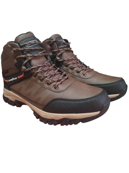 Botines Goodyear Ramon Water-Proof | Brown