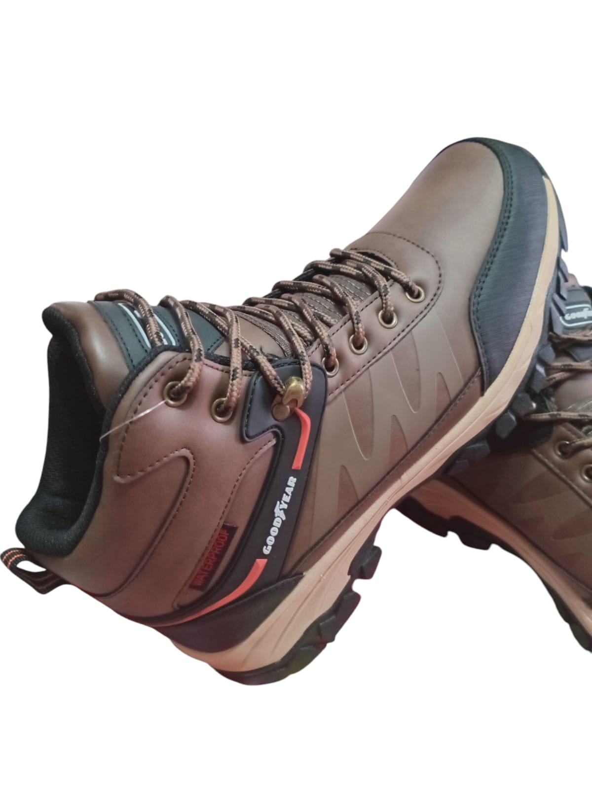 Botines Goodyear Ramon Water-Proof | Brown