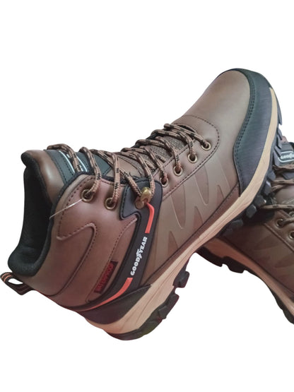 Botines Goodyear Ramon Water-Proof | Brown