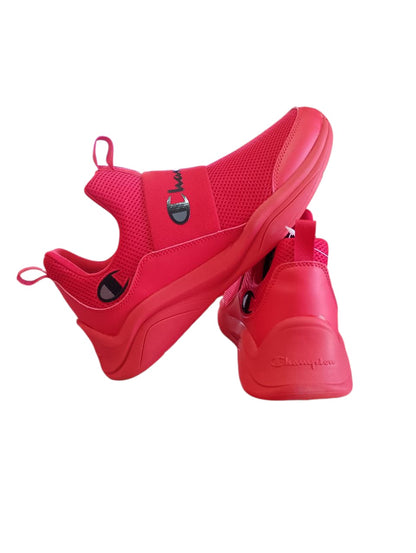 Zapatillas Champion Legend | Rojo