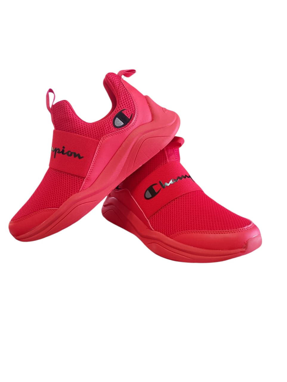 Zapatillas Champion Legend | Rojo