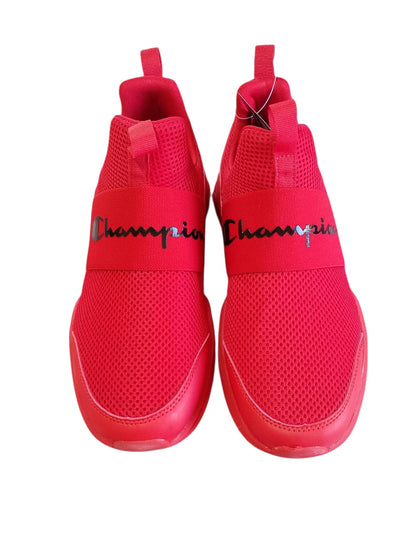 Zapatillas Champion Legend | Rojo