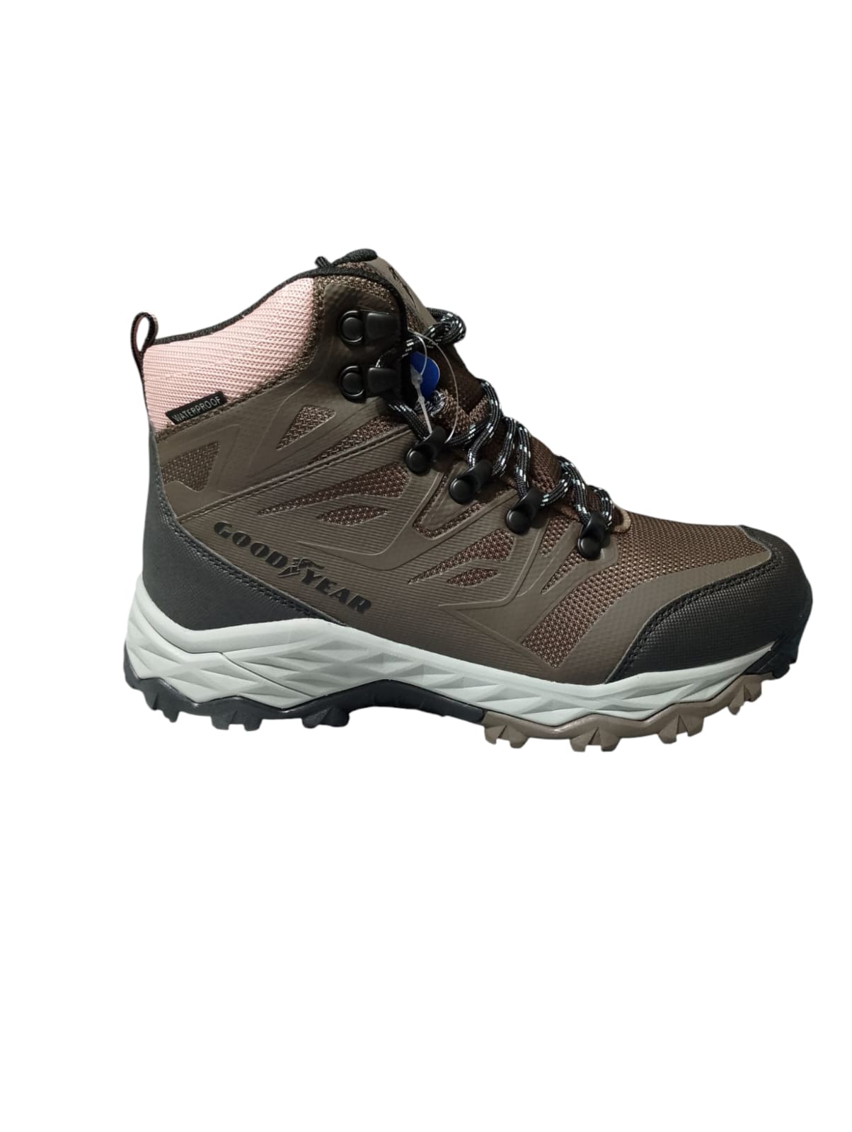 Botines Goodyear Alves Water-Proof