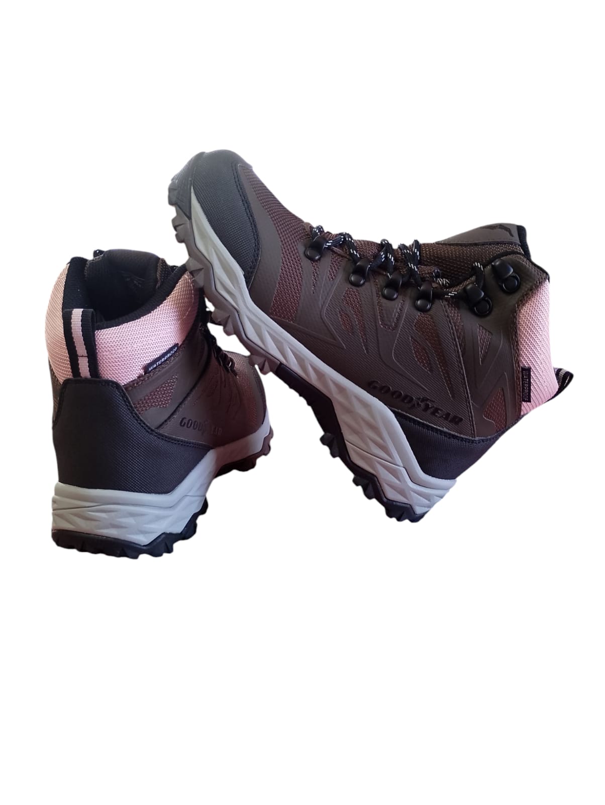 Botines Goodyear Alves Water-Proof