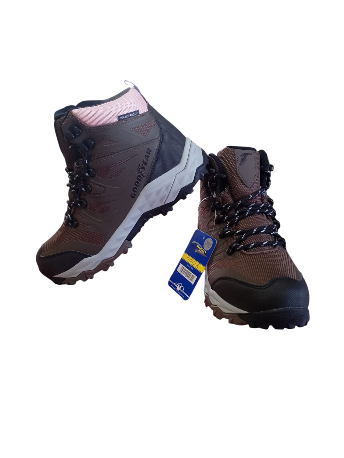 Botines Goodyear Alves Water-Proof