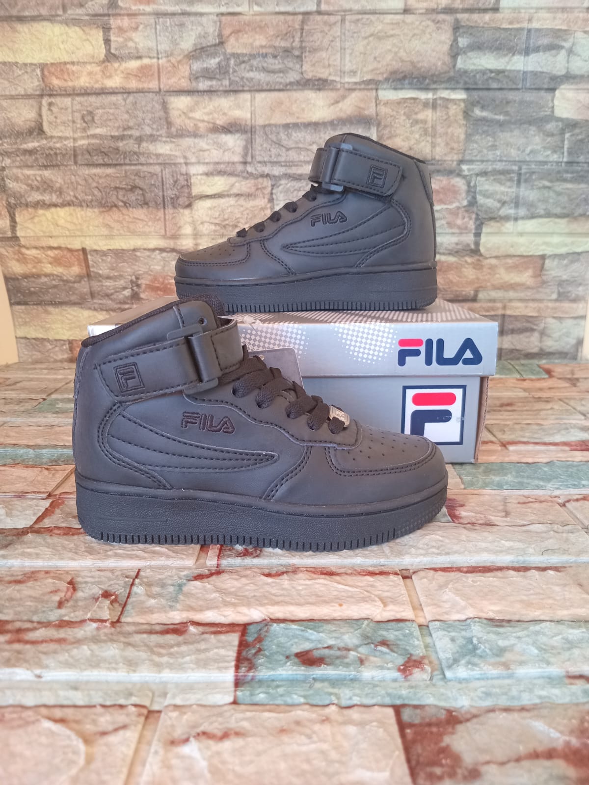 Zapatillas Fila Mid Classic