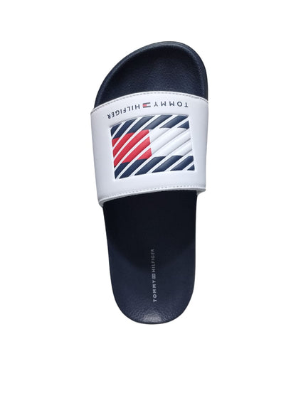 Sandalias Tommy Hilfiger Flag Print Slider