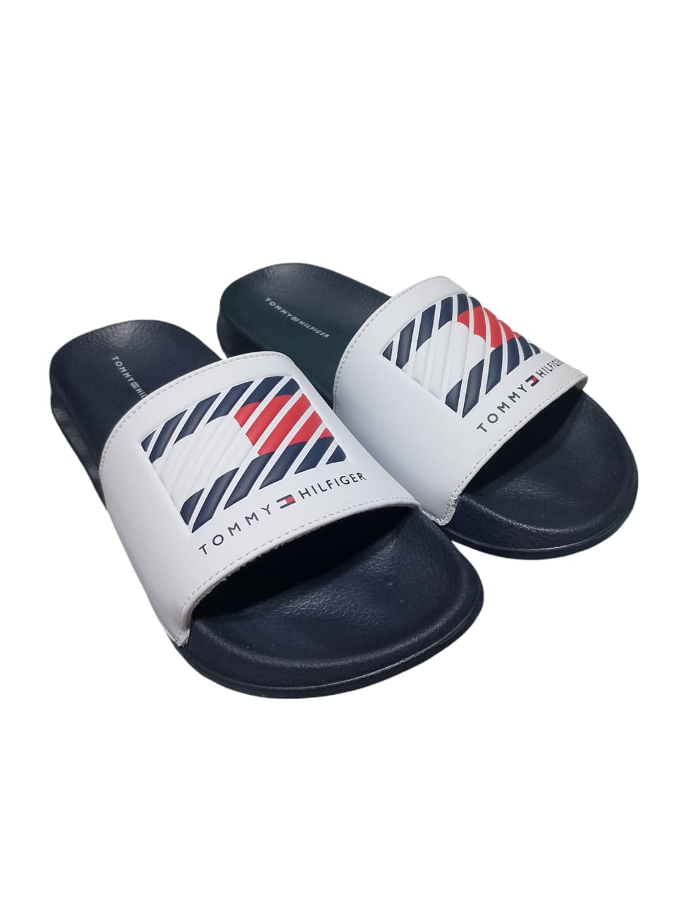 Sandalias Tommy Hilfiger Flag Print Slider