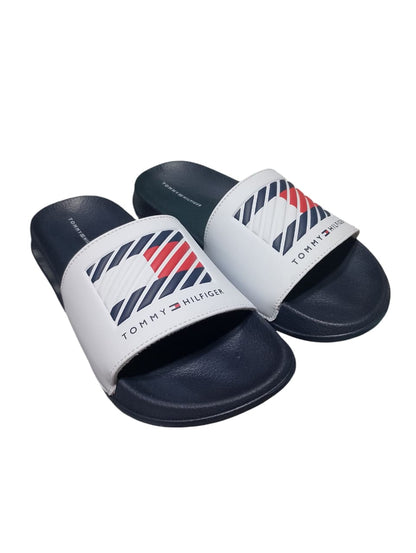 Sandalias Tommy Hilfiger Flag Print Slider