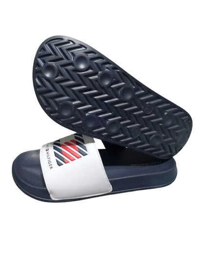 Sandalias Tommy Hilfiger Flag Print Slider
