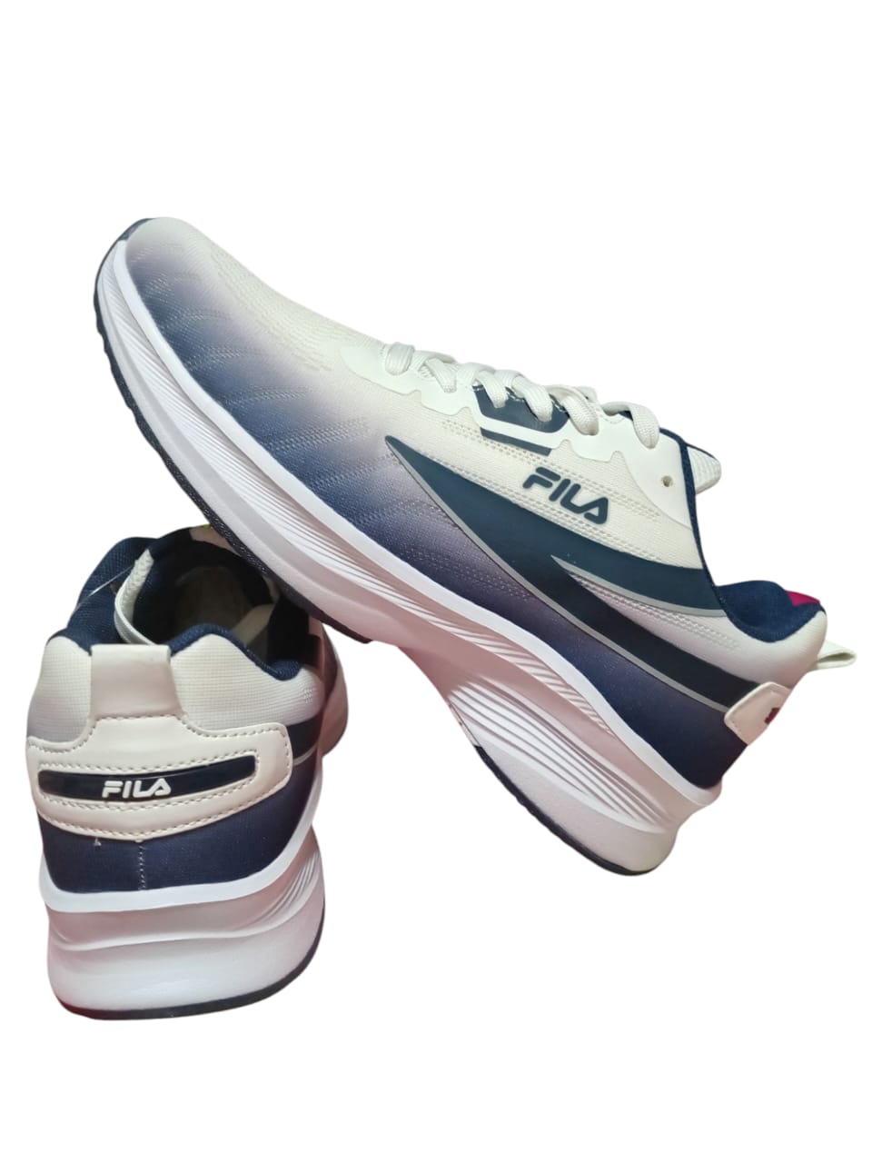 Zapatillas Fila Mistral Navy