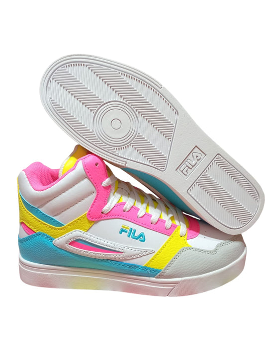 Zapatillas Fila Everge | Multicolor