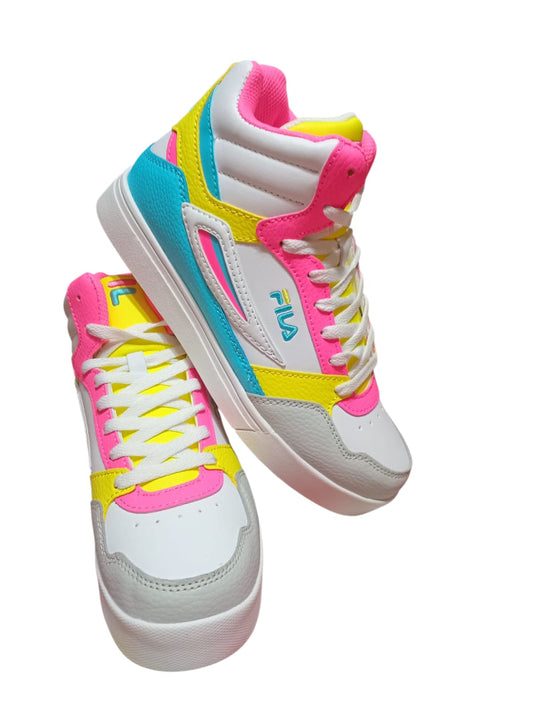 Zapatillas Fila Everge | Multicolor