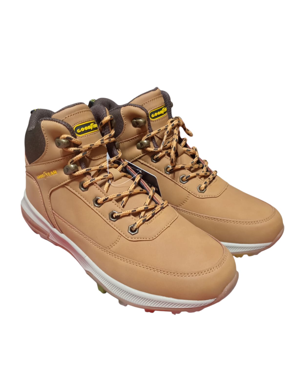 Botas Goodyear Outdoor Formosa Hi Senderismo