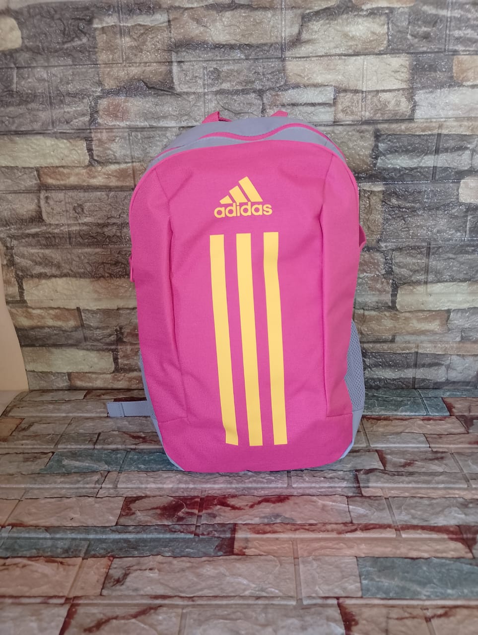 Mochila Adidas Power Rosa