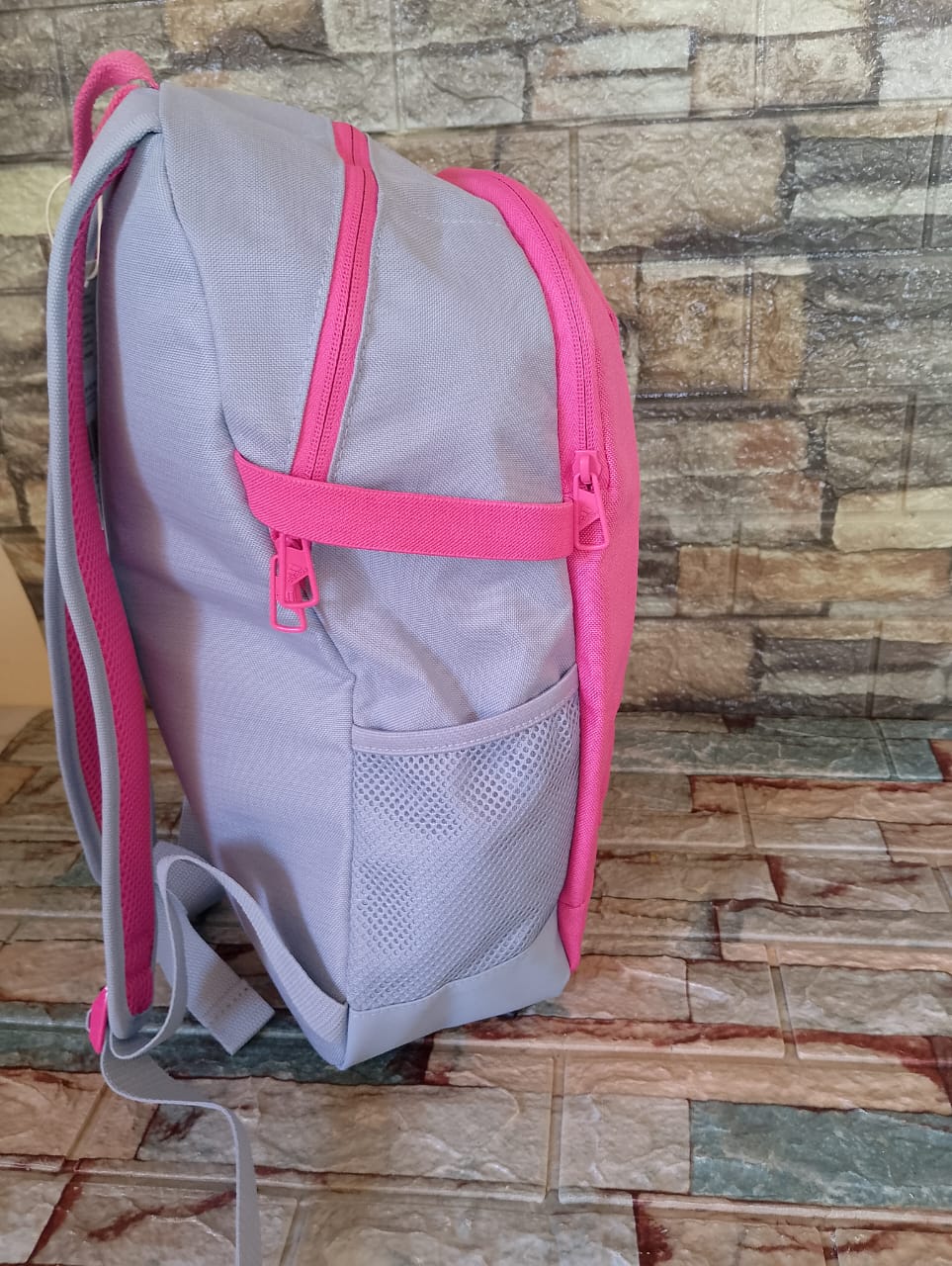 Mochila Adidas Power Rosa