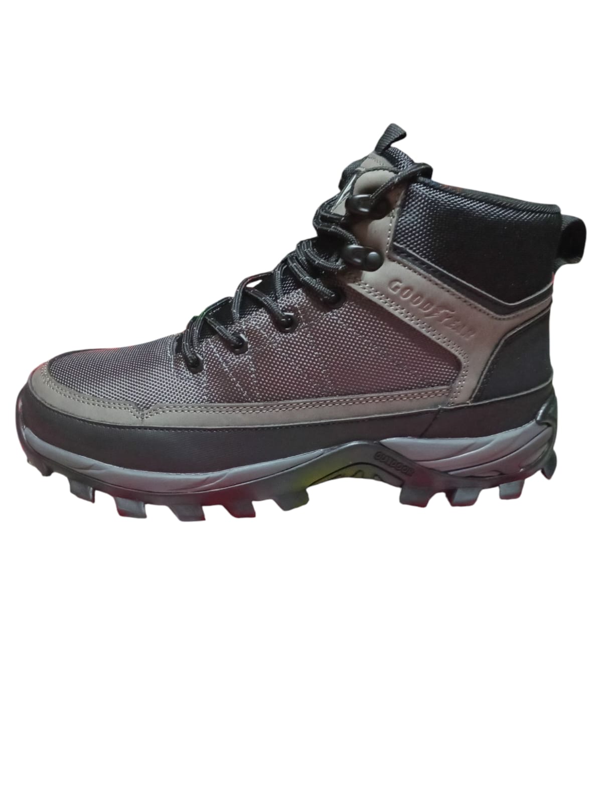 Botines Goodyear Walter | Negro