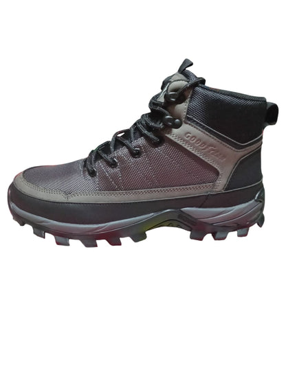 Botines Goodyear Walter | Negro