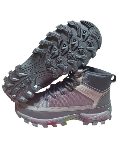 Botines Goodyear Walter | Negro