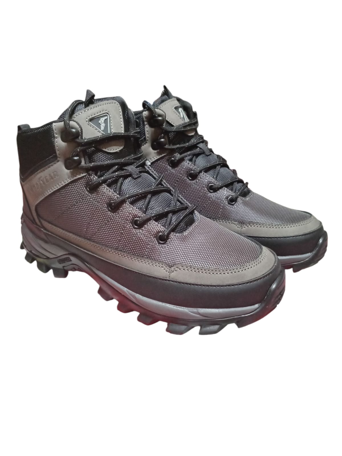 Botines Goodyear Walter | Negro