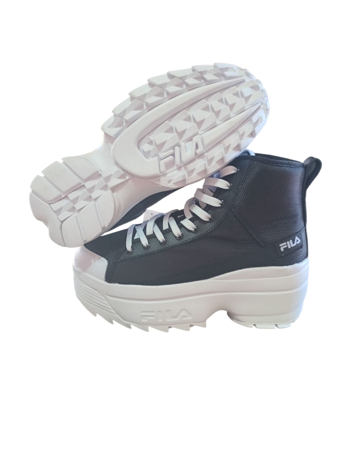 Zapatillas Fila Zora Trail Hi