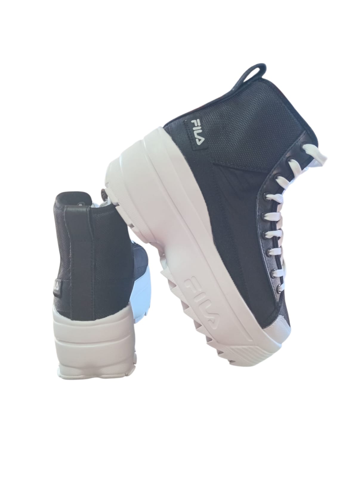 Zapatillas Fila Zora Trail Hi