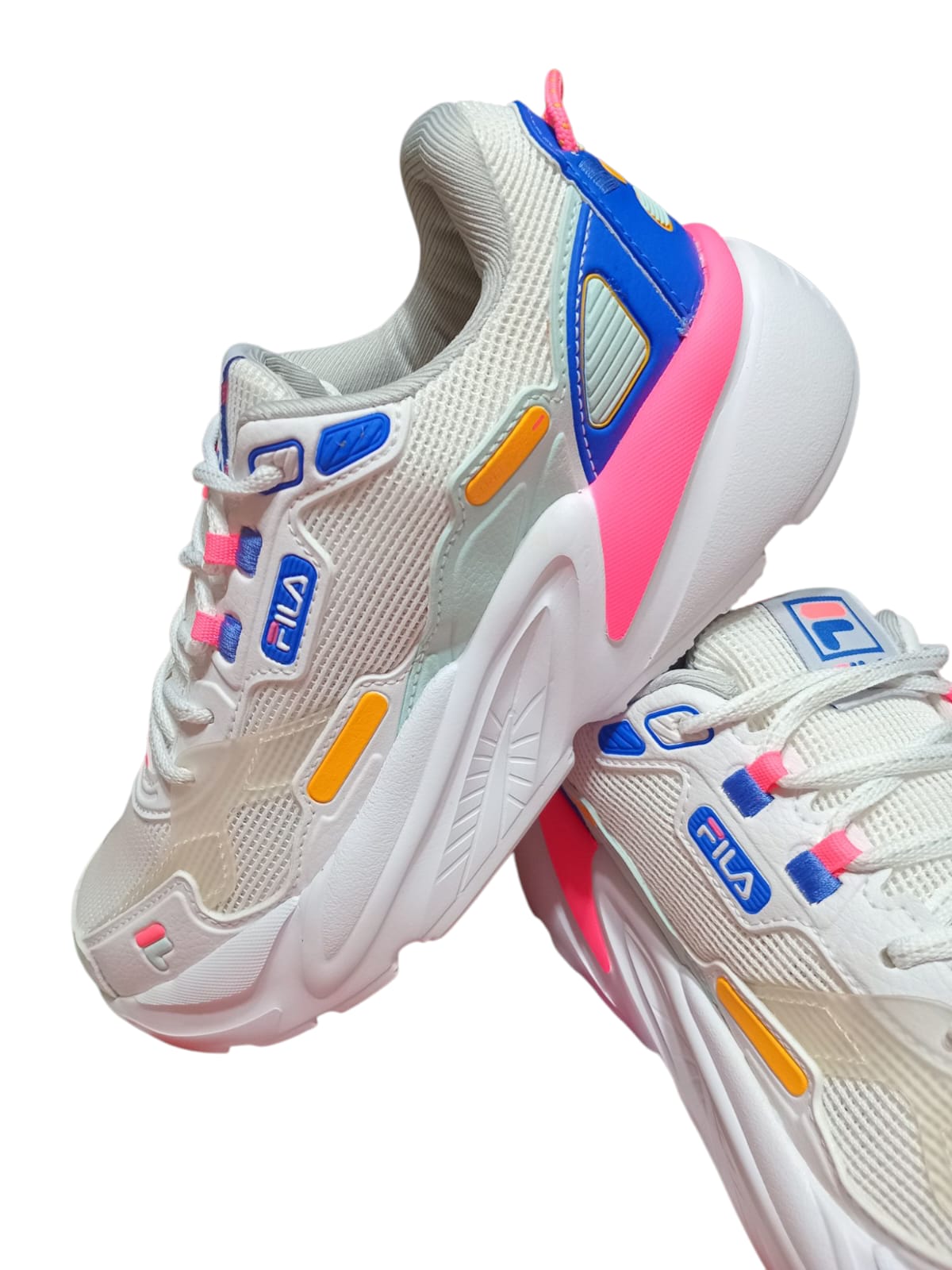 Zapatillas Fila Street Fll