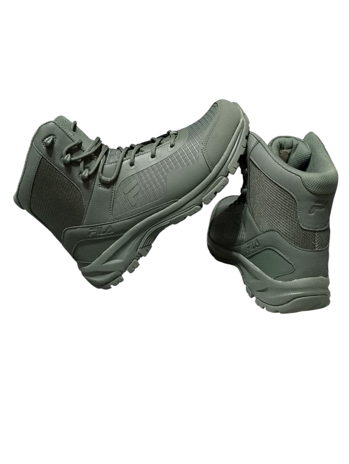 Botines Fila Toretto Rifle