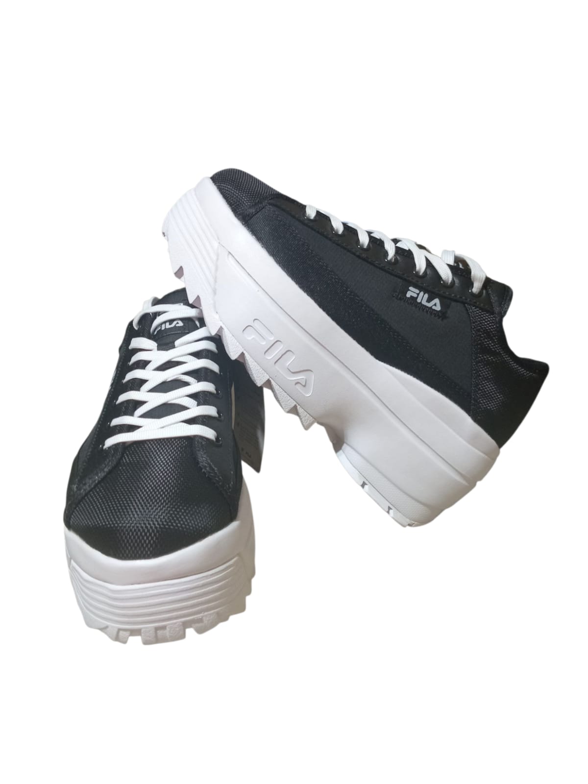 Zapatillas Fila Zora Trail Low