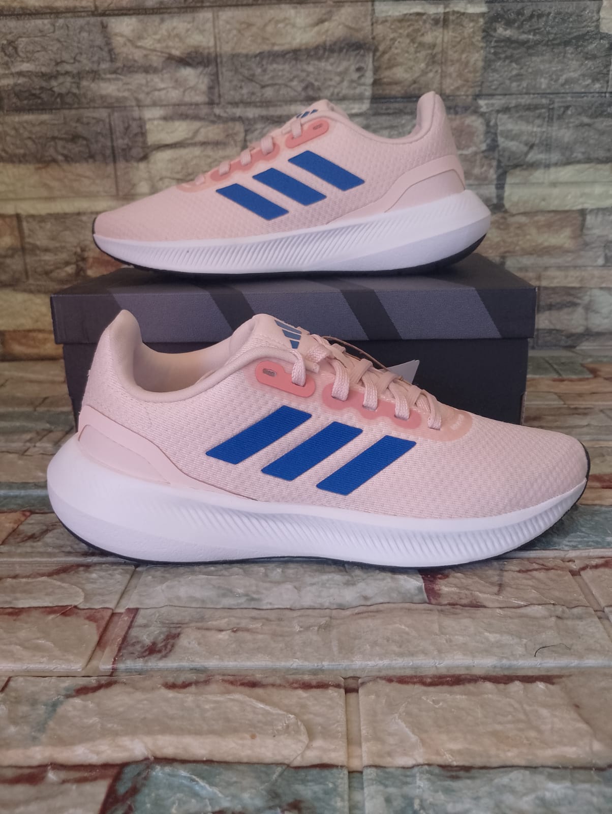 Zapatillas Runfalcon 2.0 | Rosa