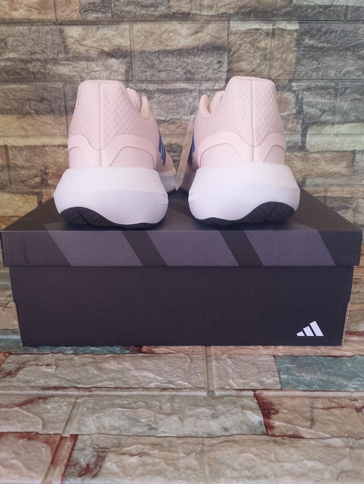 Zapatillas Runfalcon 2.0 | Rosa