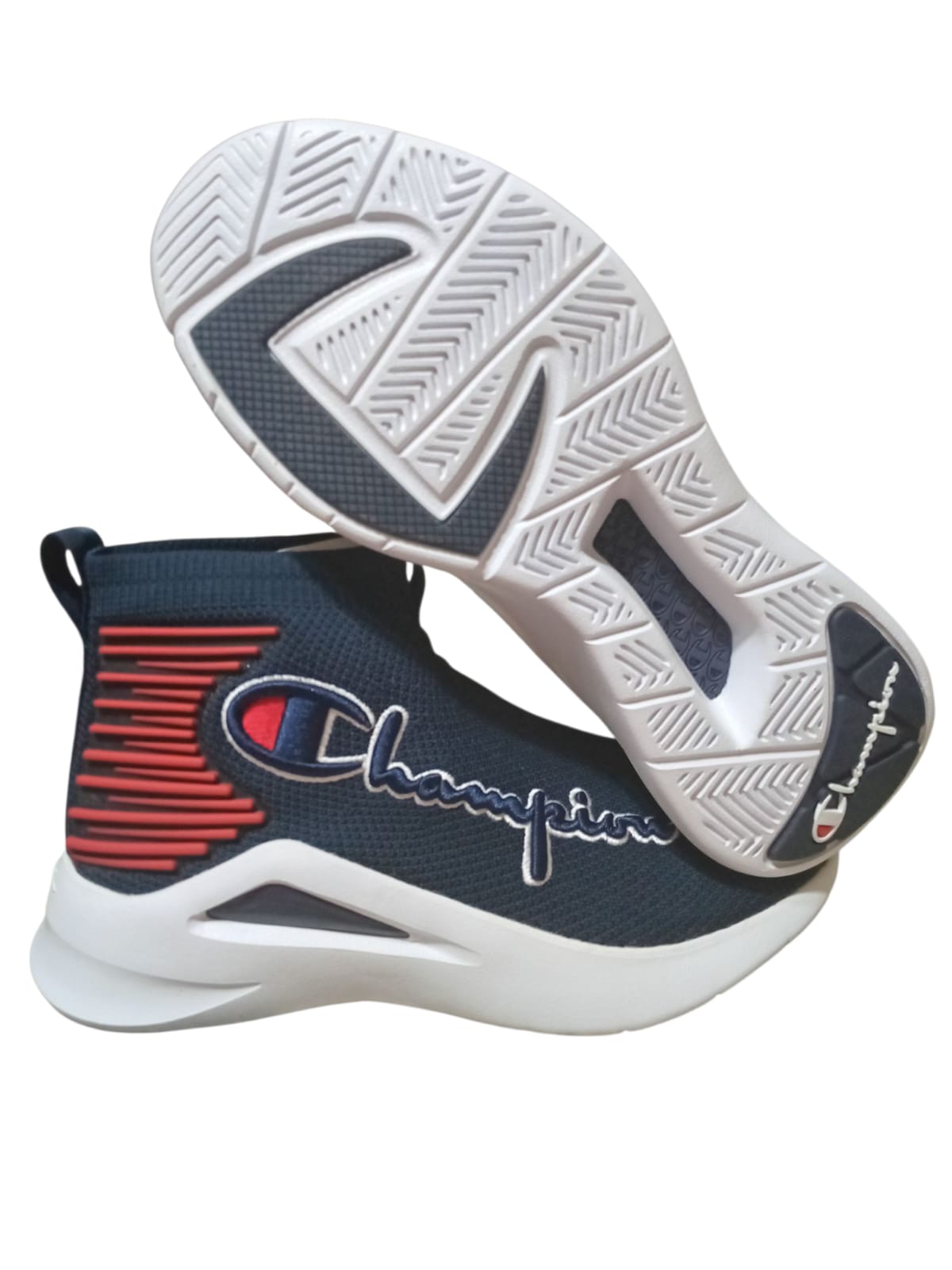 Zapatillas Champion Acela 1 HI | Navy