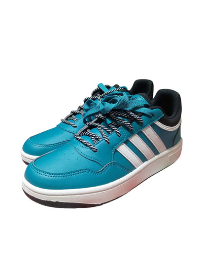 Zapatillas Adidas Hoops 3.0 Low Classic | Turquesa