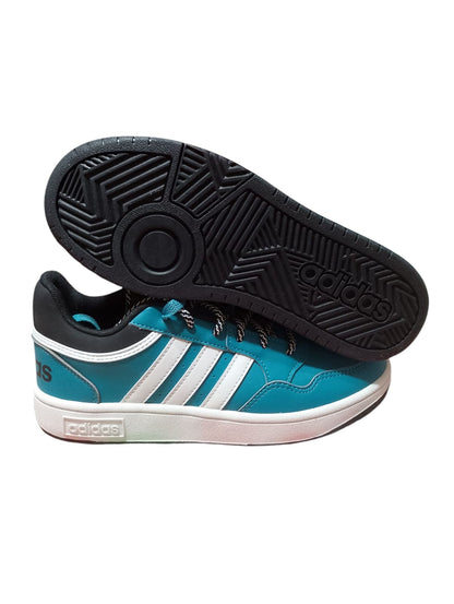 Zapatillas Adidas Hoops 3.0 Low Classic | Turquesa