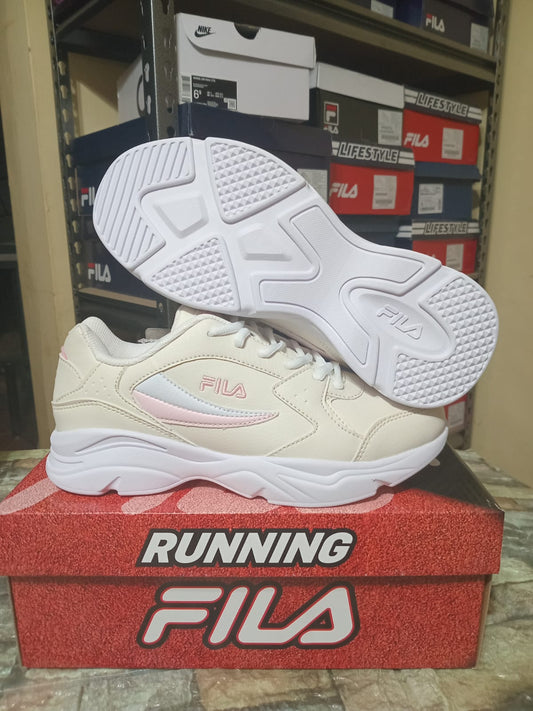 Zapatillas Fila Stirr Running | Beige